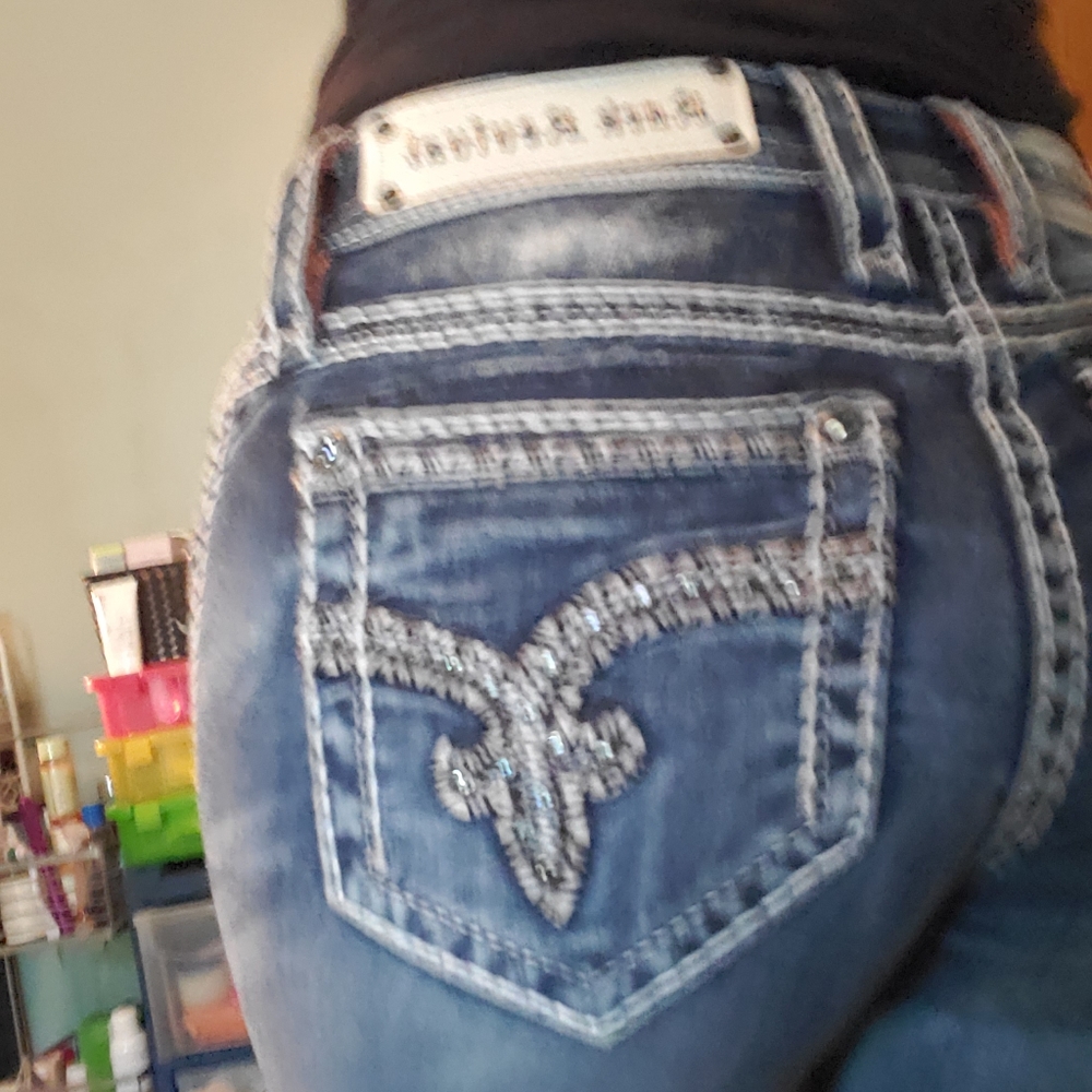 Bootcut rocks